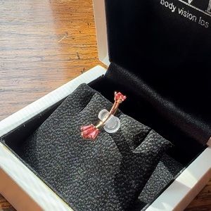 BVLA Oceane 3 Navel curve